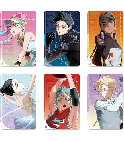 Love and deepspace Lian Yu Shen Kong Sylus Qin Che LOMO Cards